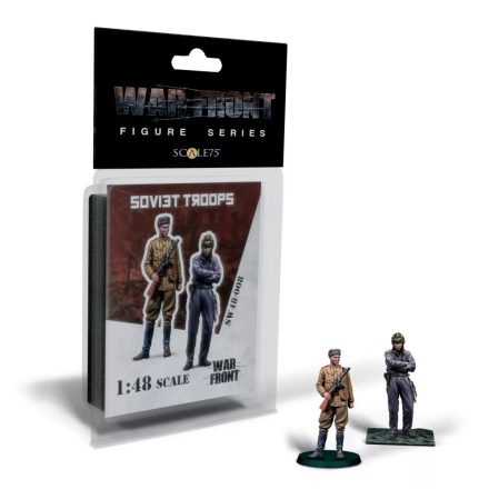 SOVIET TROOPS