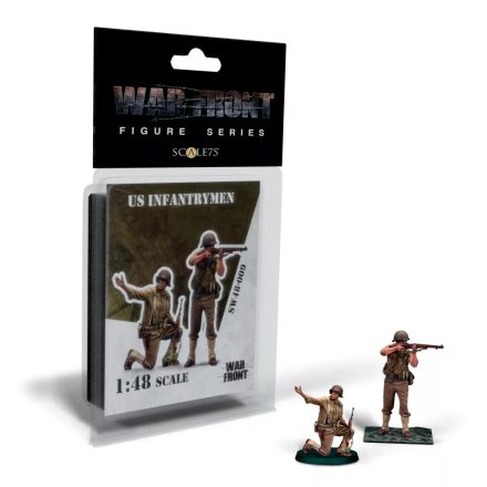 US INFANTRYMEN
