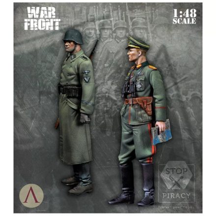GERMAN STAFF