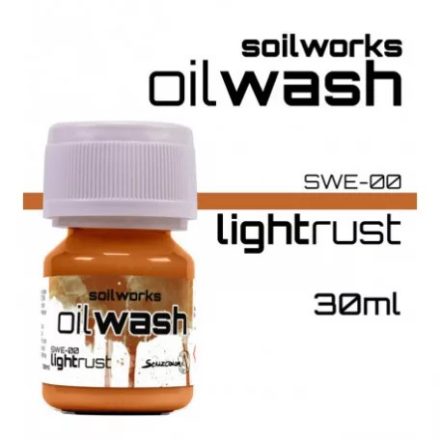 SWE-00 Complements LIGHT RUST