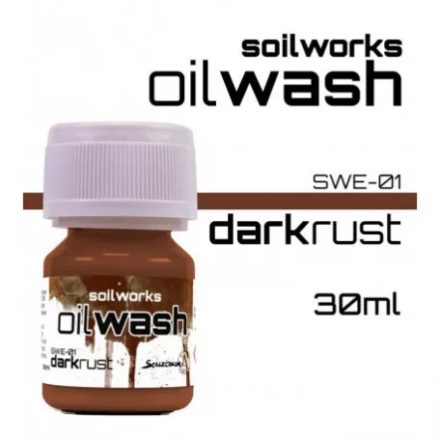 SWE-01 Complements DARK RUST