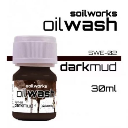 SWE-02 Complements DARK MUD