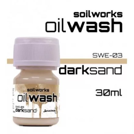 SWE-03 Complements DARK SAND
