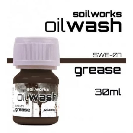 SWE-07 Complements GREASE