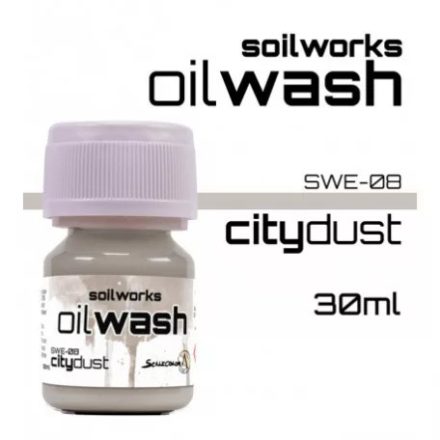 SWE-08 Complements CITY DUST