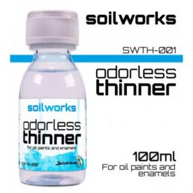 SWTH-001 Complements ODORLESS THINNER