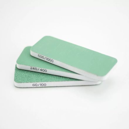 Flexi Sanders Dual-Grit (80x30x6mm)