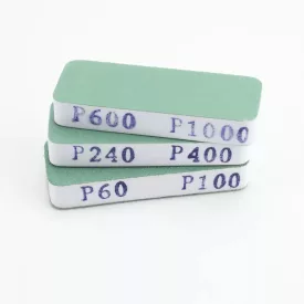 Flexi Sanders Dual-Grit (80x30x12mm)
