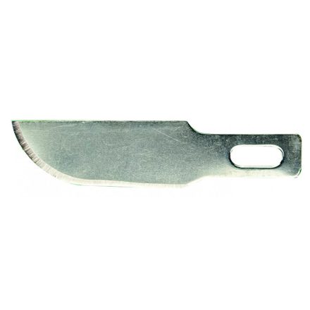 Sets of 5 Blades #10 Curved blades