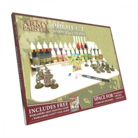 Project paint Station