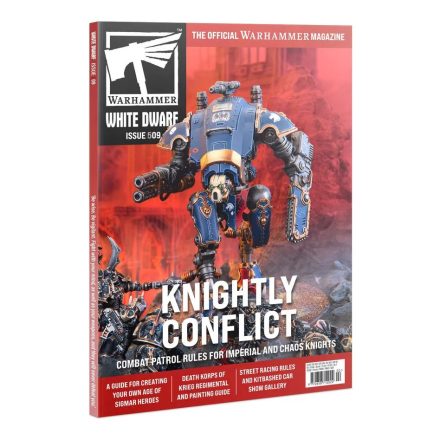 WHITE DWARF 509 (FEB-25) (ENGLISH)