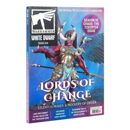 WHITE DWARF 514 (JUL-25) (ENGLISH)