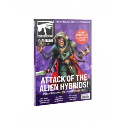 WHITE DWARF 507 (DEC-24) (ENGLISH)