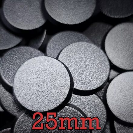 25mm Base