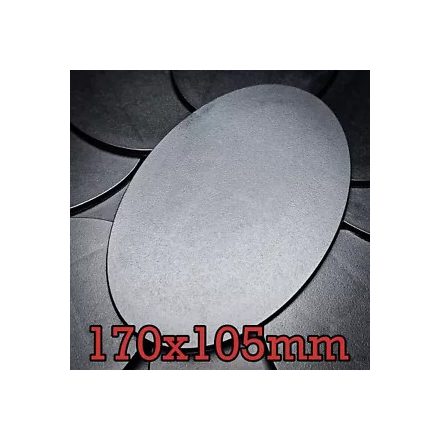 170*105mm Oval Base