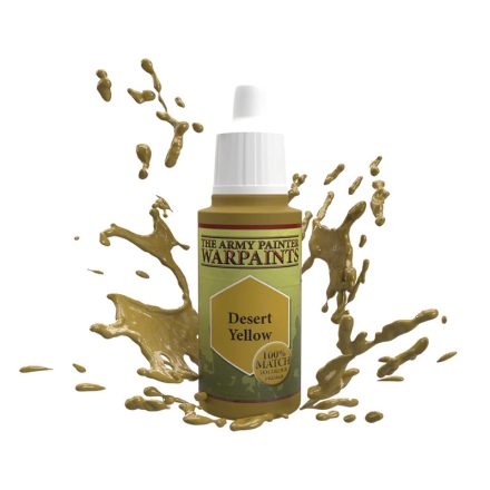 Desert Yellow