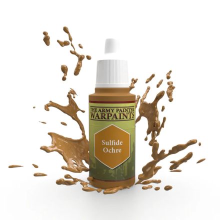 Sulfide Ochre
