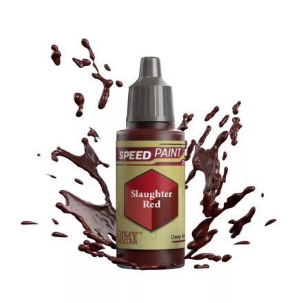 SP Slaughter Red 1.0