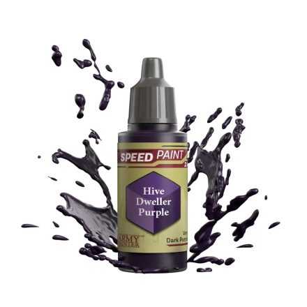 SP Hive Dweller Purple 1.0