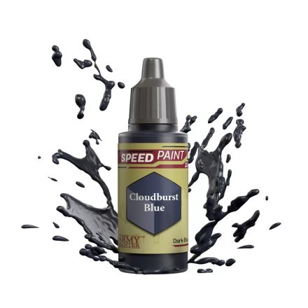 SP Cloudburst Blue 1.0