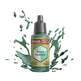 Speedpaint: Pastel Seafoam 2.0