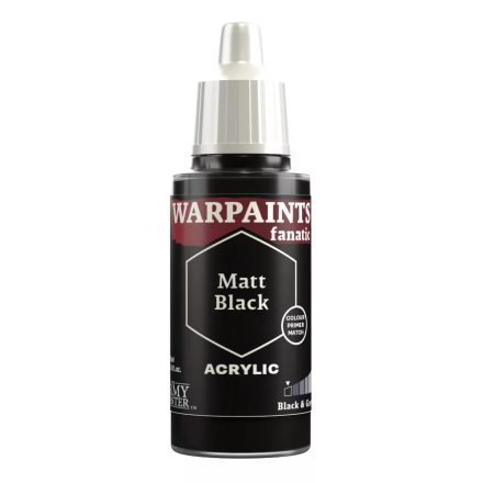 WF - Matt Black