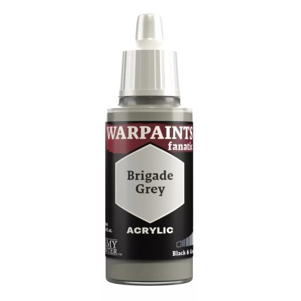 WF - Brigade Grey