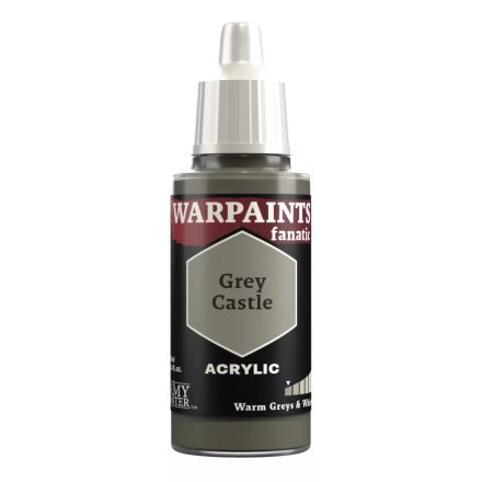 WF - Grey Castle