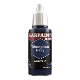 WF - Triumphant Navy
