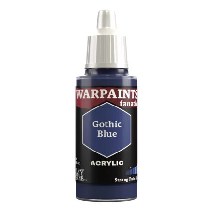 WF - Gothic Blue
