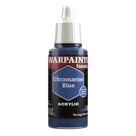 WF - Ultramarine Blue