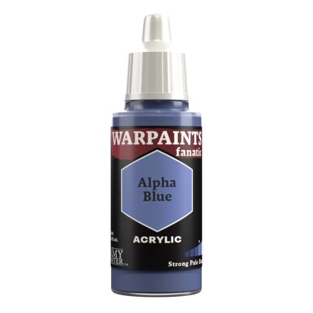 WF - Alpha Blue
