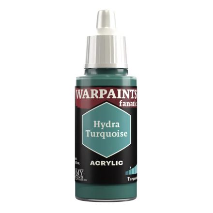 WF - Hydra Turquoise