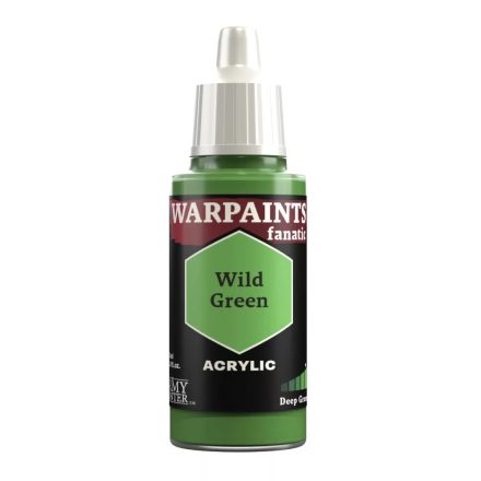 WF - Wild Green