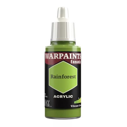 WF - Rainforest