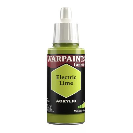WF - Electric Lime