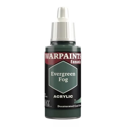 WF - Evergreen Fog