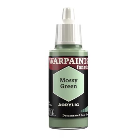 WF - Mossy Green