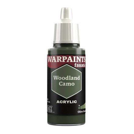 WF - Woodland Camo
