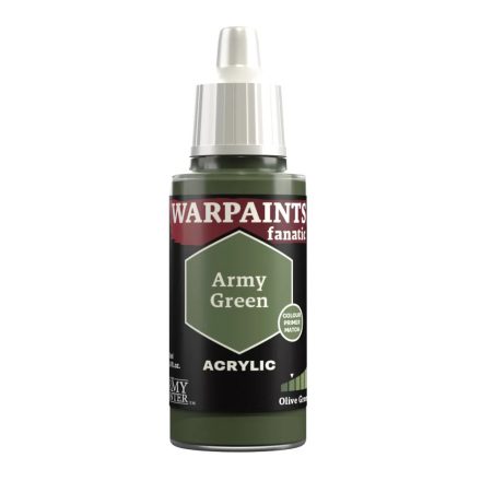 WF - Army Green