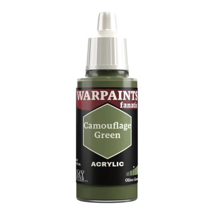 WF - Camouflage Green