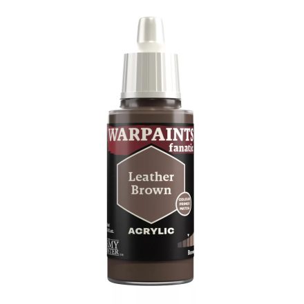 WF - Leather Brown
