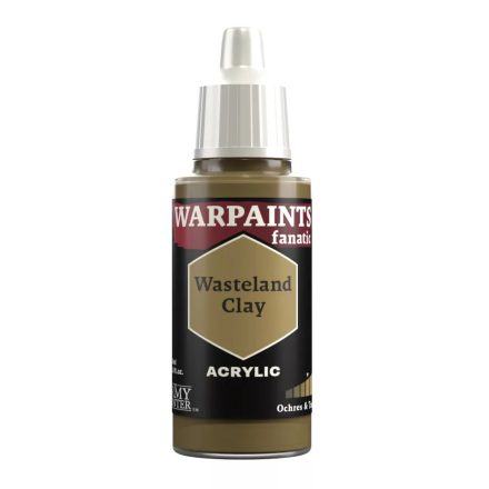 WF - Wasteland Clay