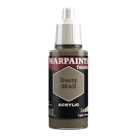 WF - Dusty Skull
