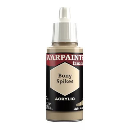 WF - Boney Spikes
