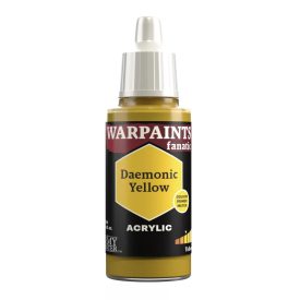 WF - Daemonic Yellow