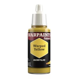 WF - Warped Yellow