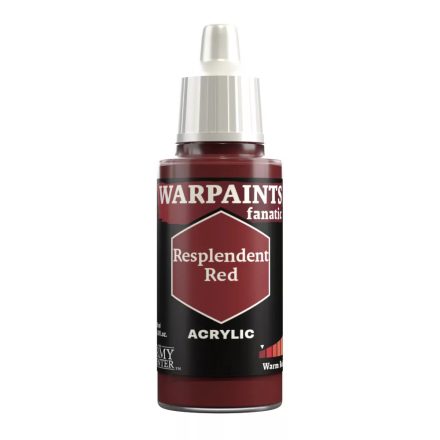 WF - Resplendent Red