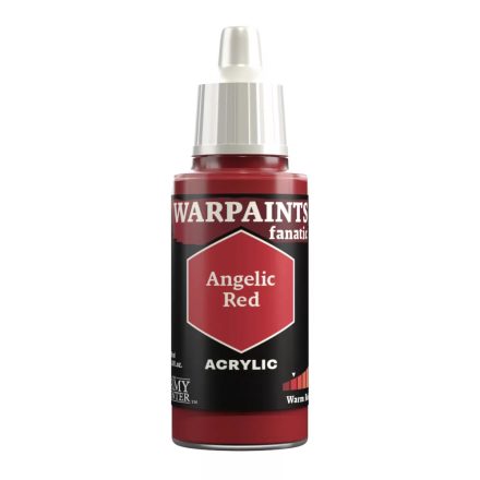 WF - Angelic Red