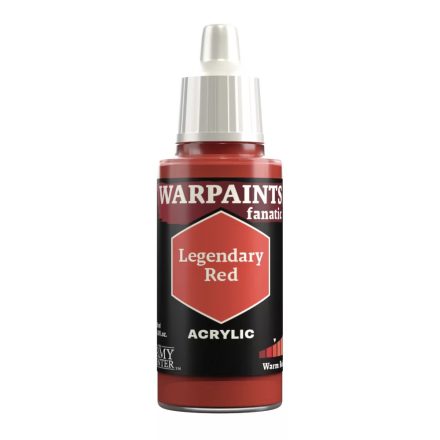 WF - Legendary Red